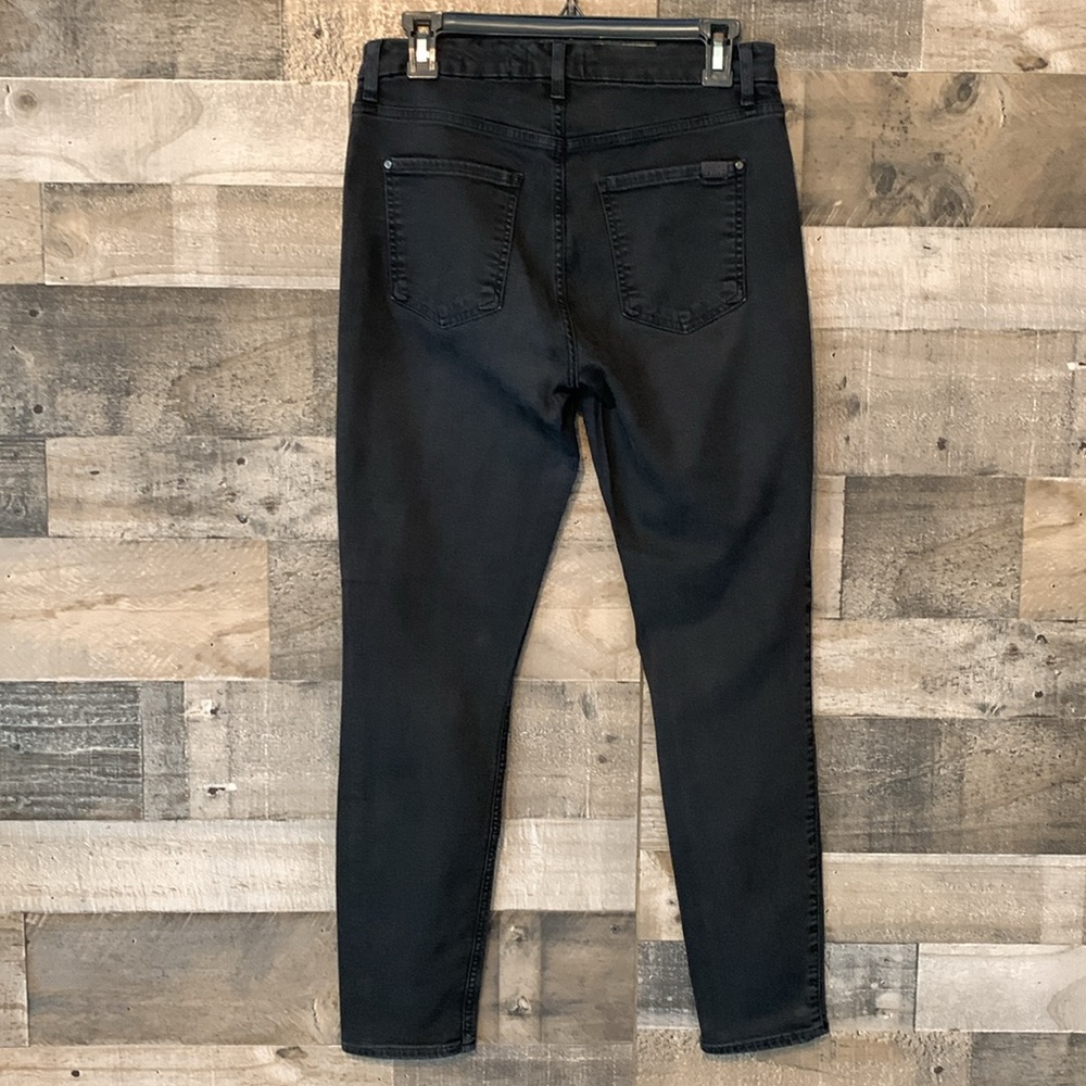 Jen 7 By 7 For All Mankind Ankle Skinny Jeans - Picture 3 of 16